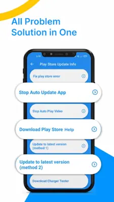 Play Store Update android App screenshot 8